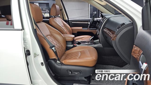 Kia Mohave Diesel 3.0 4WD President 2019 — фото 12