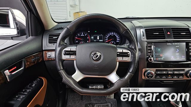 Kia Mohave Diesel 3.0 4WD President 2019 — фото 13