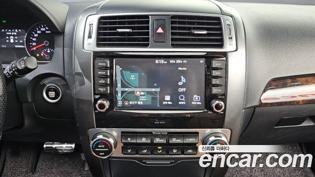 Kia Mohave Diesel 3.0 4WD President 2019 — фото 14