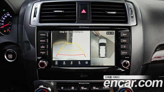Kia Mohave Diesel 3.0 4WD President 2019 — фото 15