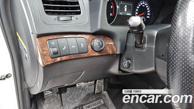 Kia Mohave Diesel 3.0 4WD President 2019 — фото 16