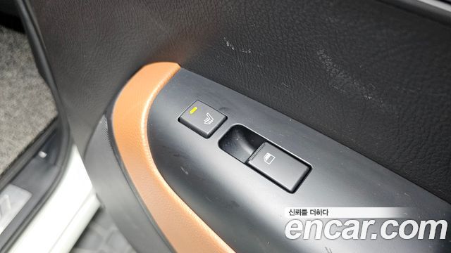 Kia Mohave Diesel 3.0 4WD President 2019 — фото 19