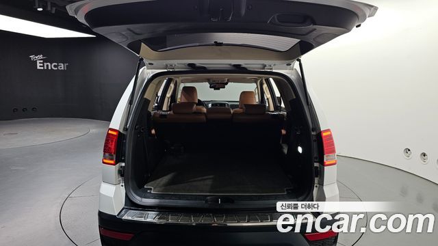 Kia Mohave Diesel 3.0 4WD President 2019 — фото 20