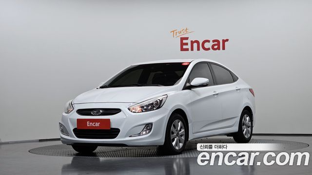 Hyundai Accent (New) 1.4 VVT Modern