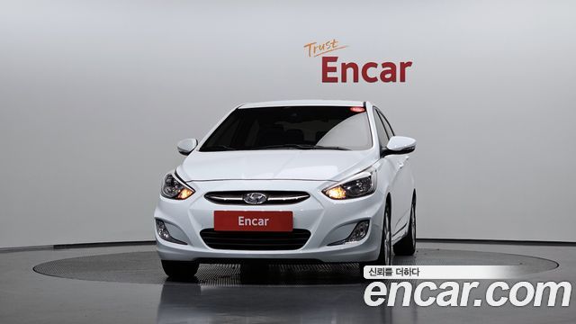 Hyundai Accent (New) 1.4 VVT Modern 2016 — фото 3