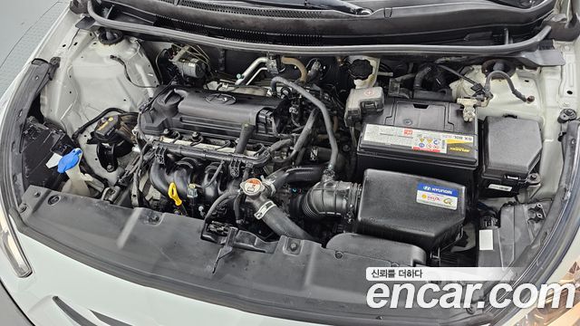 Hyundai Accent (New) 1.4 VVT Modern 2016 — фото 6