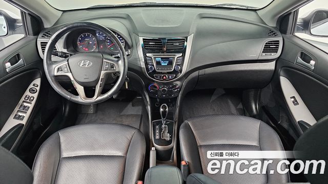 Hyundai Accent (New) 1.4 VVT Modern 2016 — фото 7