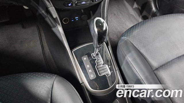 Hyundai Accent (New) 1.4 VVT Modern 2016 — фото 9