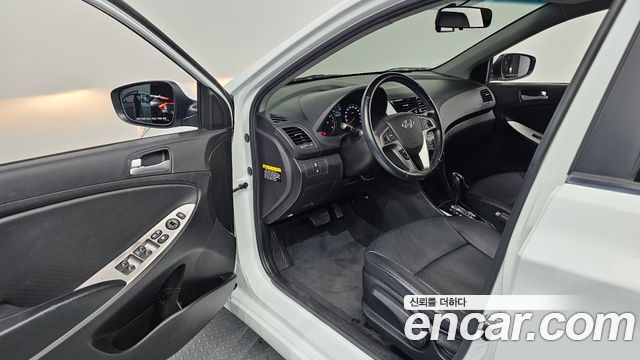 Hyundai Accent (New) 1.4 VVT Modern 2016 — фото 10