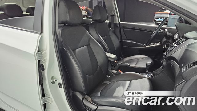 Hyundai Accent (New) 1.4 VVT Modern 2016 — фото 11