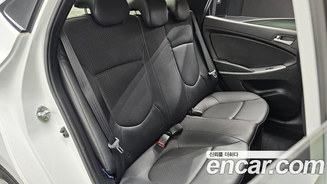 Hyundai Accent (New) 1.4 VVT Modern 2016 — фото 12