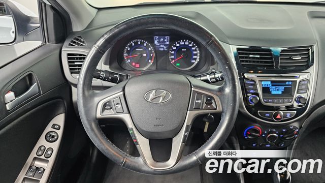 Hyundai Accent (New) 1.4 VVT Modern 2016 — фото 13