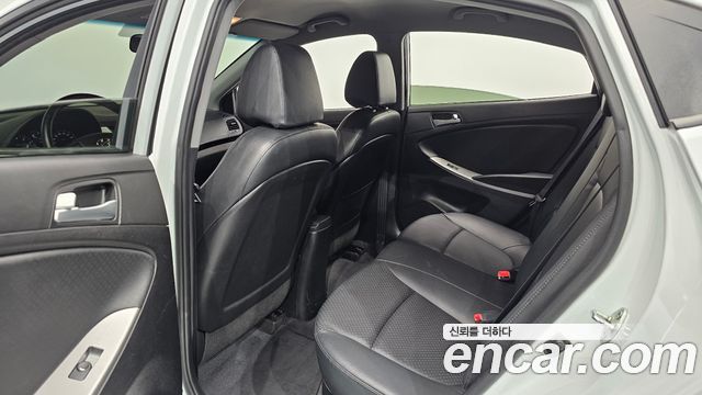 Hyundai Accent (New) 1.4 VVT Modern 2016 — фото 26