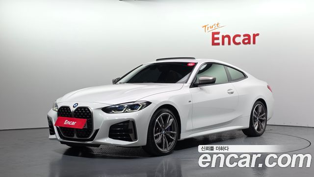 BMW 4 Series (G22) M440i xDrive Online Exclusive Coupe