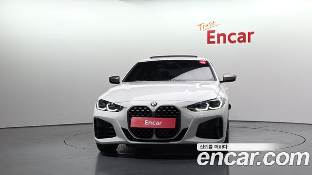 BMW 4 Series (G22) M440i xDrive Online Exclusive Coupe 2024 — фото 3