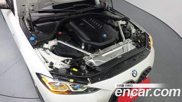 BMW 4 Series (G22) M440i xDrive Online Exclusive Coupe 2024 — фото 6
