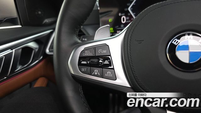 BMW 4 Series (G22) M440i xDrive Online Exclusive Coupe 2024 — фото 33