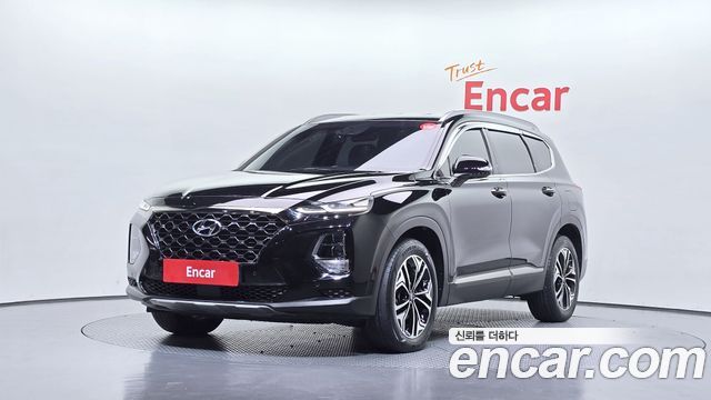 Hyundai Santa Fe (TM) Gasoline 2.0T 2WD Prestige