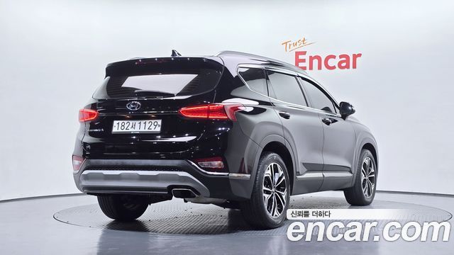 Hyundai Santa Fe (TM) Gasoline 2.0T 2WD Prestige 2020 — фото 2