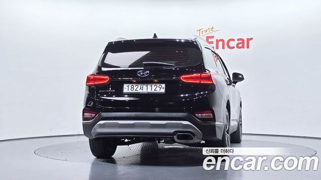 Hyundai Santa Fe (TM) Gasoline 2.0T 2WD Prestige 2020 — фото 4
