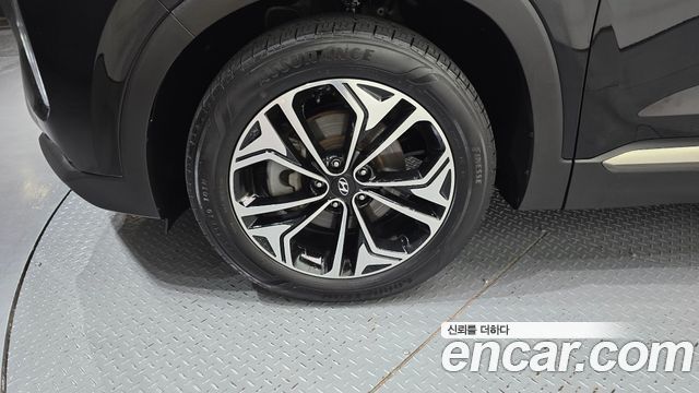 Hyundai Santa Fe (TM) Gasoline 2.0T 2WD Prestige 2020 — фото 5