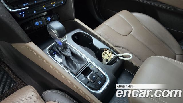 Hyundai Santa Fe (TM) Gasoline 2.0T 2WD Prestige 2020 — фото 9