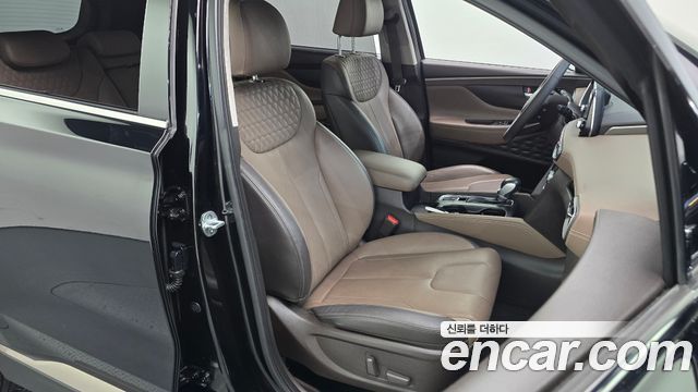 Hyundai Santa Fe (TM) Gasoline 2.0T 2WD Prestige 2020 — фото 16