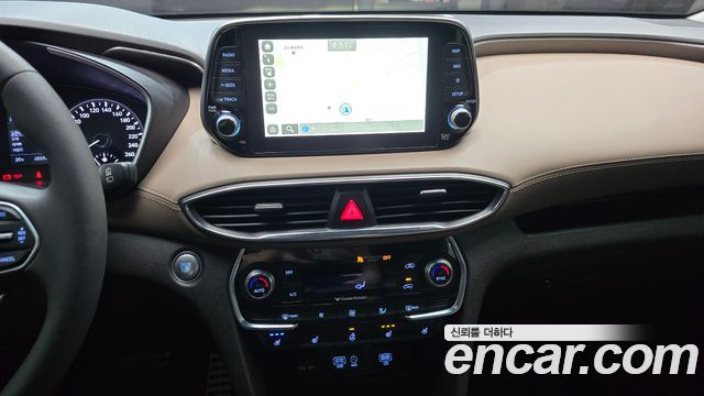 Hyundai Santa Fe (TM) Gasoline 2.0T 2WD Prestige 2020 — фото 18