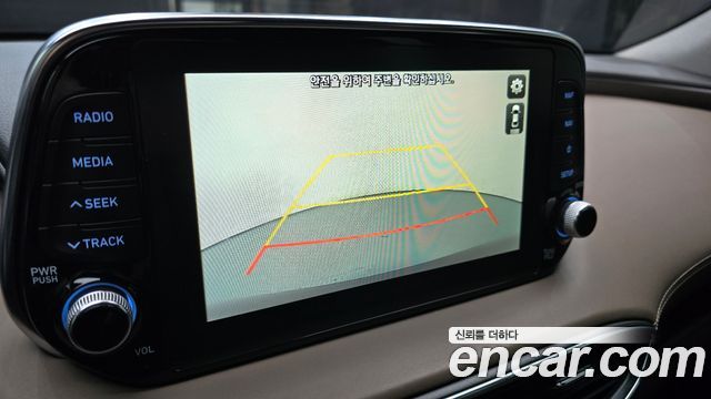 Hyundai Santa Fe (TM) Gasoline 2.0T 2WD Prestige 2020 — фото 19