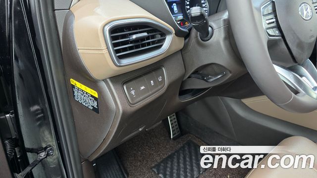 Hyundai Santa Fe (TM) Gasoline 2.0T 2WD Prestige 2020 — фото 22