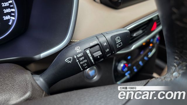 Hyundai Santa Fe (TM) Gasoline 2.0T 2WD Prestige 2020 — фото 24