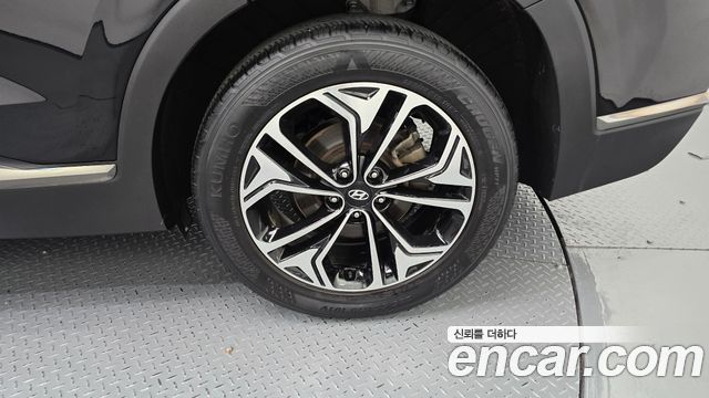 Hyundai Santa Fe (TM) Gasoline 2.0T 2WD Prestige 2020 — фото 27