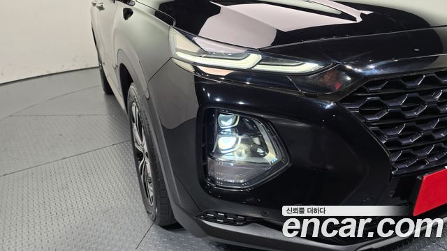 Hyundai Santa Fe (TM) Gasoline 2.0T 2WD Prestige 2020 — фото 28