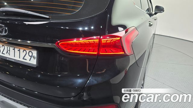 Hyundai Santa Fe (TM) Gasoline 2.0T 2WD Prestige 2020 — фото 29