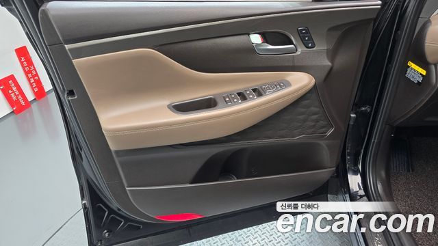 Hyundai Santa Fe (TM) Gasoline 2.0T 2WD Prestige 2020 — фото 30