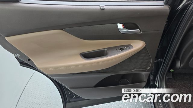Hyundai Santa Fe (TM) Gasoline 2.0T 2WD Prestige 2020 — фото 31