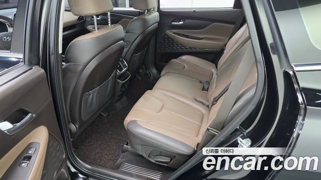 Hyundai Santa Fe (TM) Gasoline 2.0T 2WD Prestige 2020 — фото 32