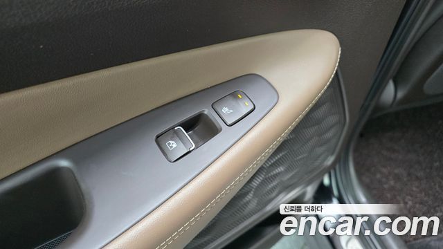 Hyundai Santa Fe (TM) Gasoline 2.0T 2WD Prestige 2020 — фото 34