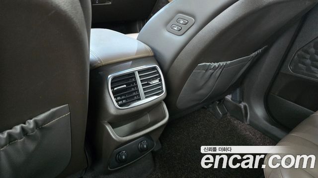 Hyundai Santa Fe (TM) Gasoline 2.0T 2WD Prestige 2020 — фото 36