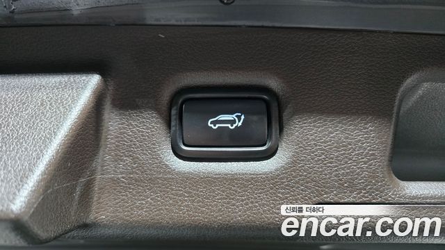 Hyundai Santa Fe (TM) Gasoline 2.0T 2WD Prestige 2020 — фото 37