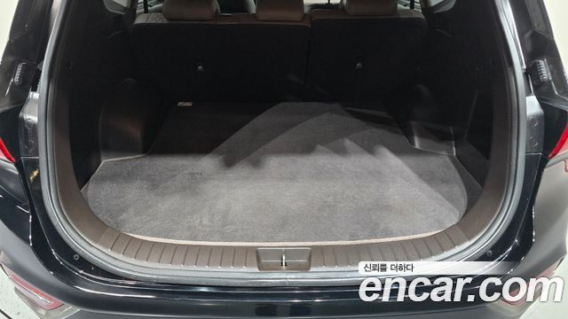 Hyundai Santa Fe (TM) Gasoline 2.0T 2WD Prestige 2020 — фото 38