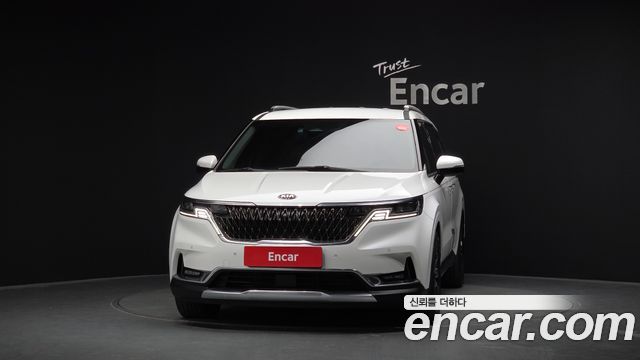 Kia Carnival (IV) Diesel 9-Seater Noblesse 2021 — фото 3