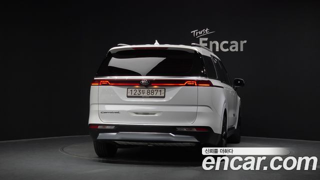 Kia Carnival (IV) Diesel 9-Seater Noblesse 2021 — фото 4