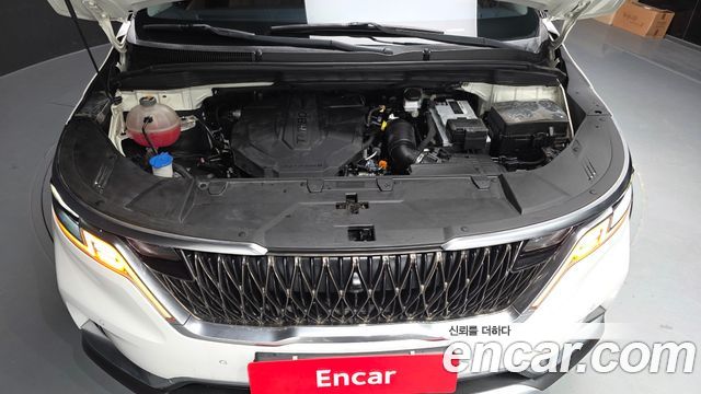 Kia Carnival (IV) Diesel 9-Seater Noblesse 2021 — фото 6