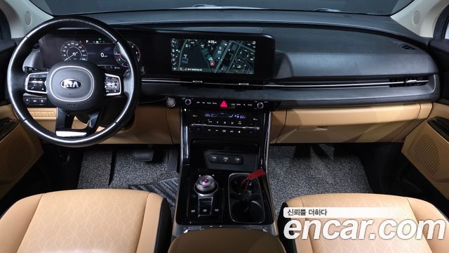 Kia Carnival (IV) Diesel 9-Seater Noblesse 2021 — фото 7