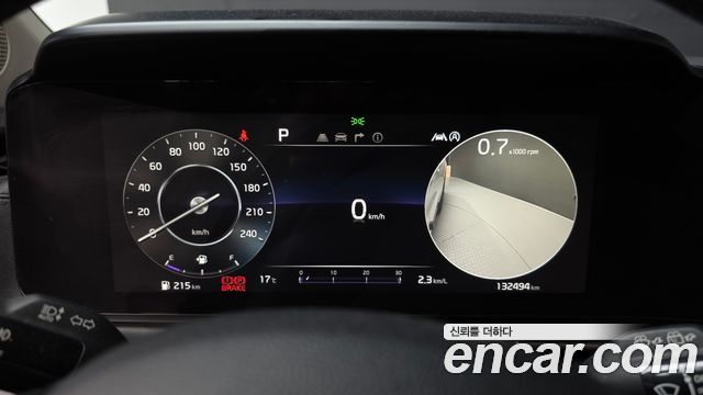 Kia Carnival (IV) Diesel 9-Seater Noblesse 2021 — фото 8