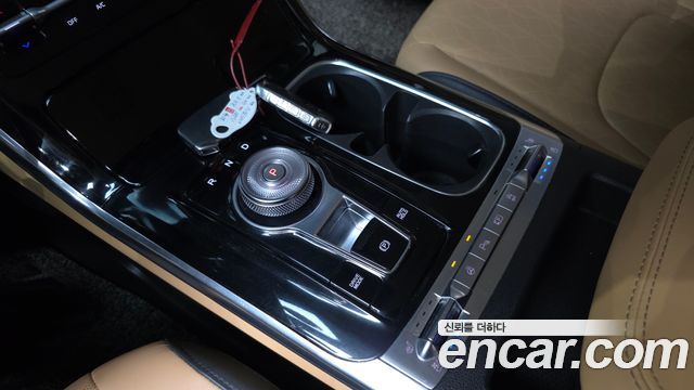 Kia Carnival (IV) Diesel 9-Seater Noblesse 2021 — фото 9