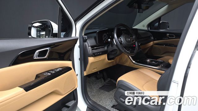 Kia Carnival (IV) Diesel 9-Seater Noblesse 2021 — фото 10