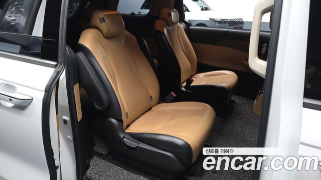 Kia Carnival (IV) Diesel 9-Seater Noblesse 2021 — фото 11