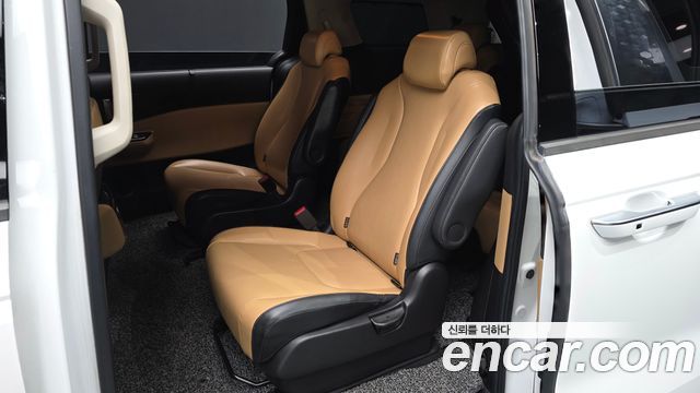 Kia Carnival (IV) Diesel 9-Seater Noblesse 2021 — фото 12